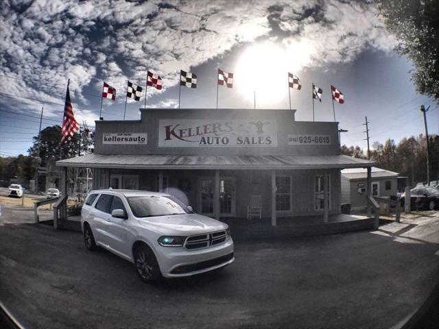 2017 Dodge Durango