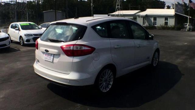Photo of 2015 WHITE PLATINUM MET TRI-COAT Ford C-Max Energi