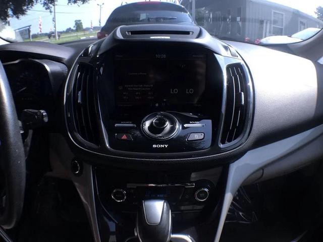 Photo of 2015 WHITE PLATINUM MET TRI-COAT Ford C-Max Energi