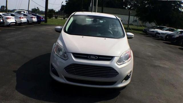 Photo of 2015 WHITE PLATINUM MET TRI-COAT Ford C-Max Energi