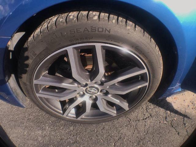 Photo of 2015 Blue Streak Metallic Scion tC