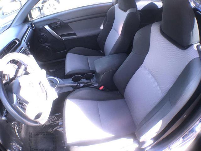 Photo of 2015 Blue Streak Metallic Scion tC