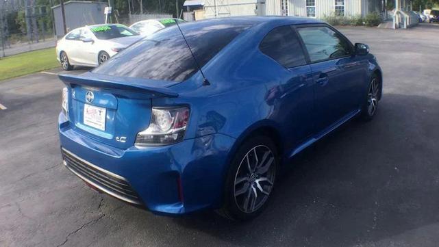 Photo of 2015 Blue Streak Metallic Scion tC