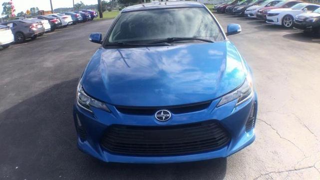 Photo of 2015 Blue Streak Metallic Scion tC