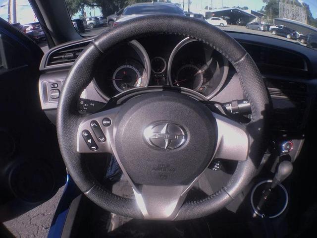 Photo of 2015 Blue Streak Metallic Scion tC