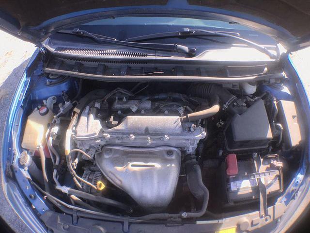 Photo of 2015 Blue Streak Metallic Scion tC