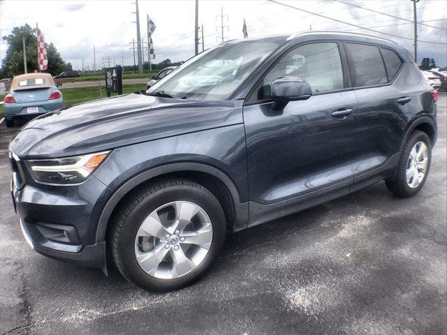 2021 Volvo XC40
