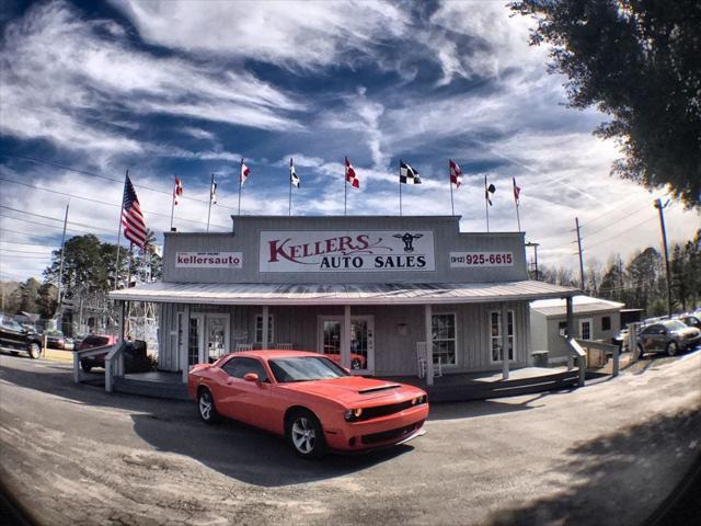 2019 Dodge Challenger