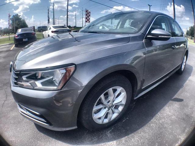 2016 Volkswagen Passat