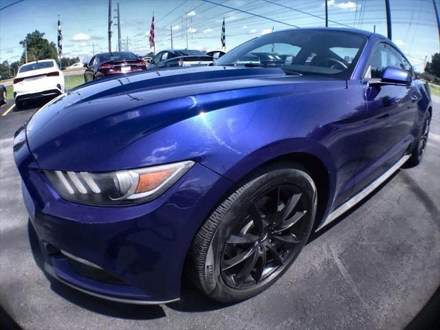 2016 Ford Mustang