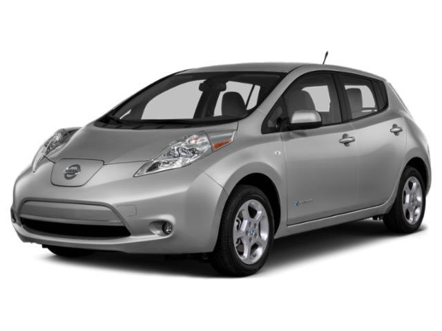 2015 Nissan Leaf
