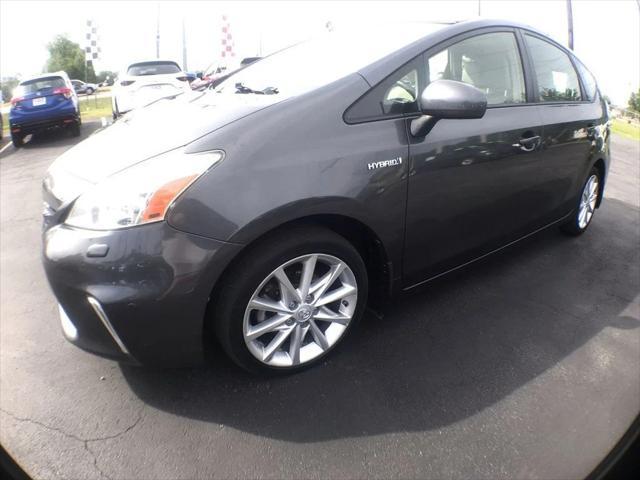 2014 Toyota Prius V
