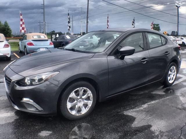2015 Mazda Mazda3