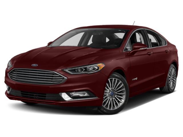 2018 Ford Fusion Hybrid
