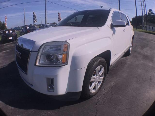 2015 GMC Terrain