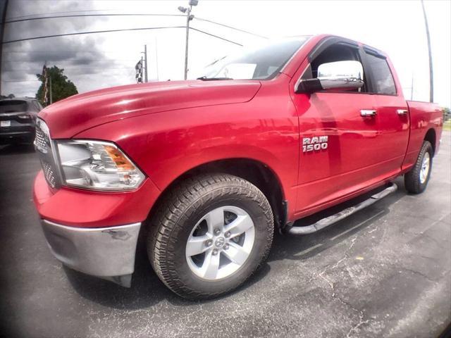 2016 RAM 1500