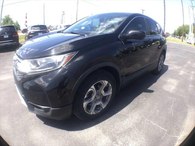 2017 Honda CR-V