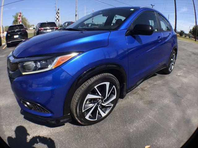 2020 Honda HR-V