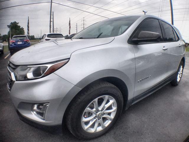 2018 Chevrolet Equinox