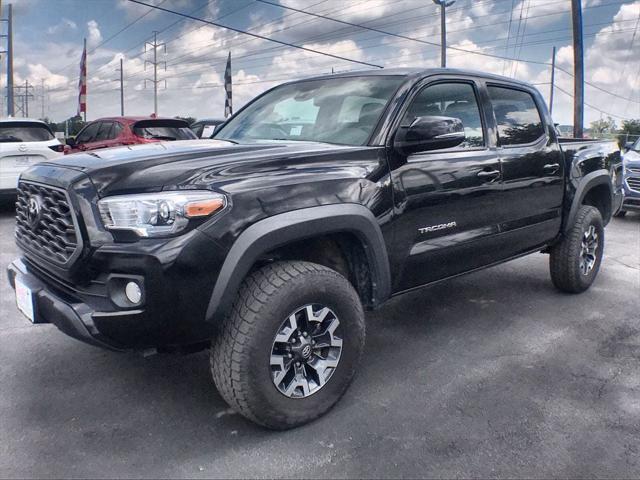 2022 Toyota Tacoma