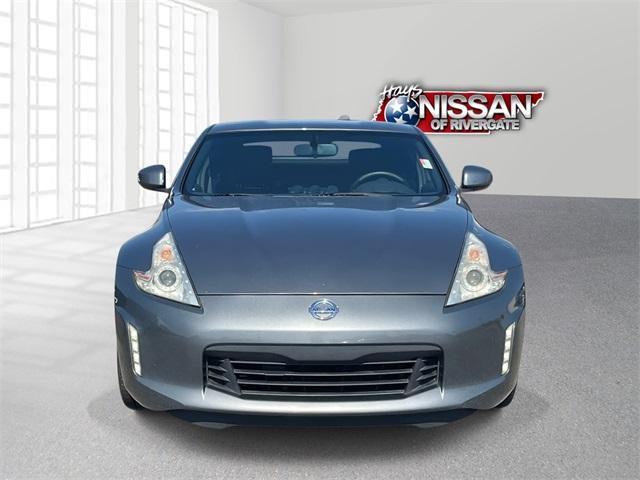 Photo of 2014 Gun Metallic Nissan 370Z