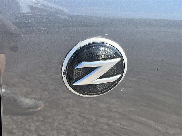 Photo of 2014 Gun Metallic Nissan 370Z