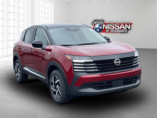 2025 Nissan Kicks