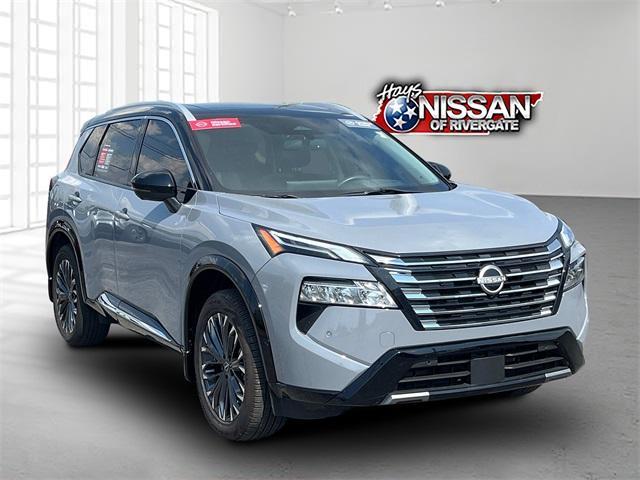 2024 Nissan Rogue