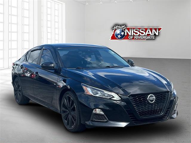 2020 Nissan Altima