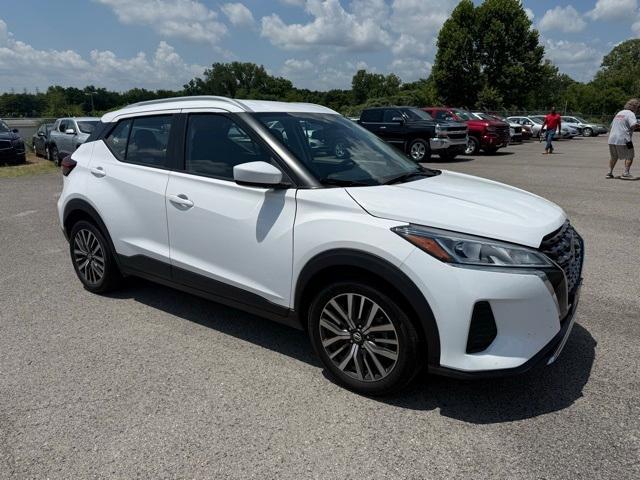 2021 Nissan Kicks