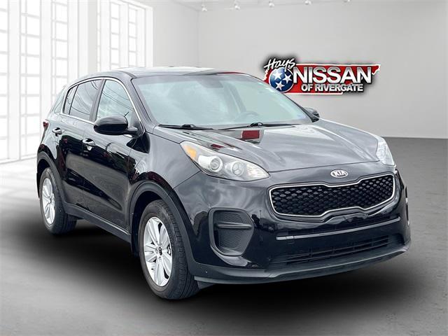 2019 Kia Sportage