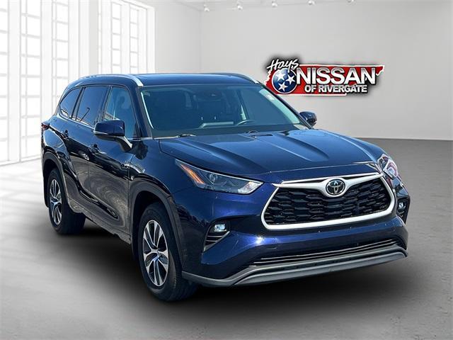 2022 Toyota Highlander