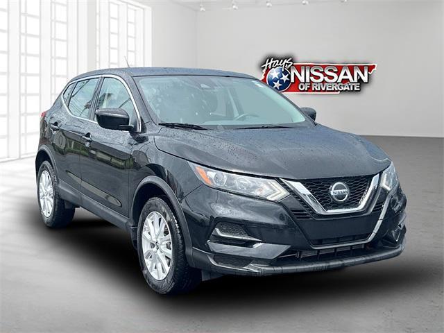 2020 Nissan Rogue Sport