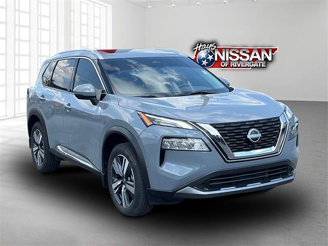 2023 Nissan Rogue