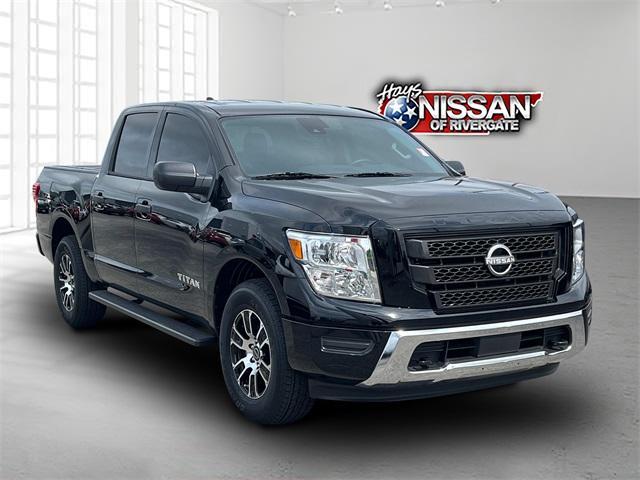 2024 Nissan Titan