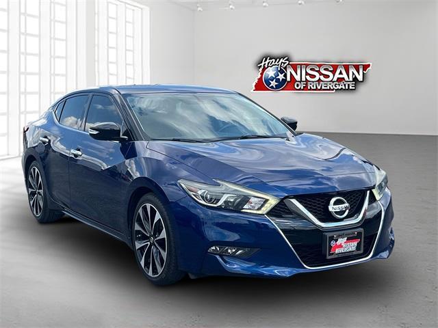 2018 Nissan Maxima