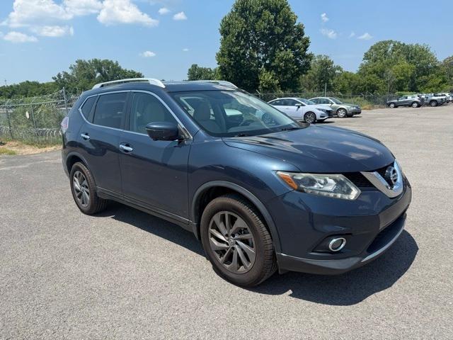 2016 Nissan Rogue