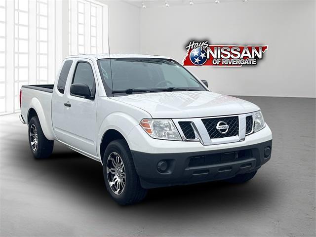 2018 Nissan Frontier