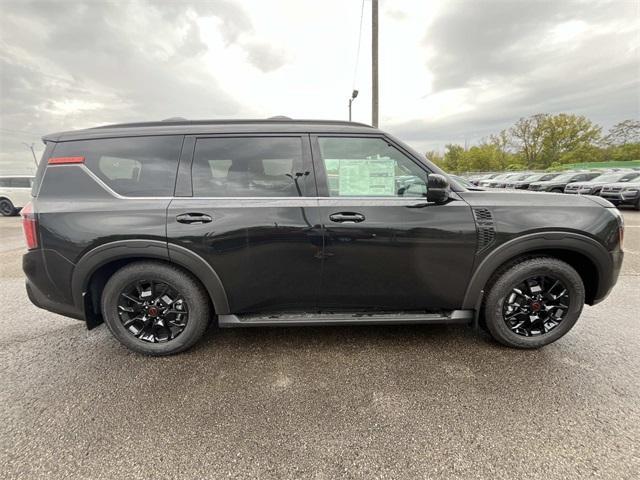 Photo of 2026 Black Nissan Armada