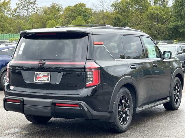 Photo of 2026 Black Nissan Armada