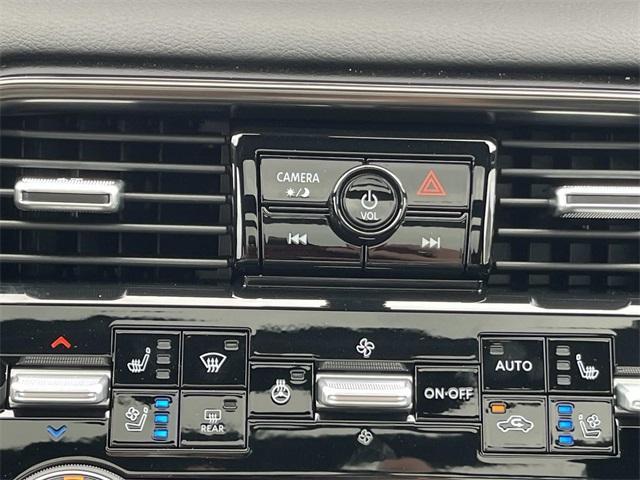 Photo of 2026 Black Nissan Armada