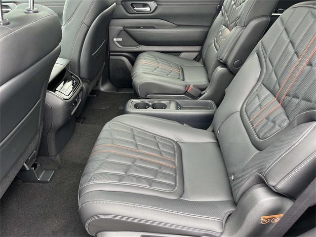 Photo of 2026 Black Nissan Armada