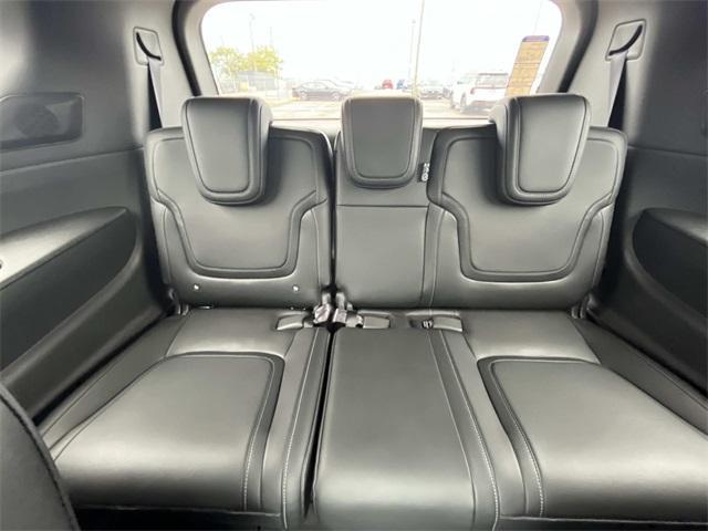 Photo of 2026 Black Nissan Armada