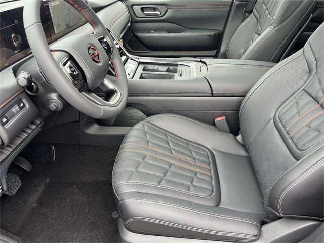 Photo of 2026 Black Nissan Armada