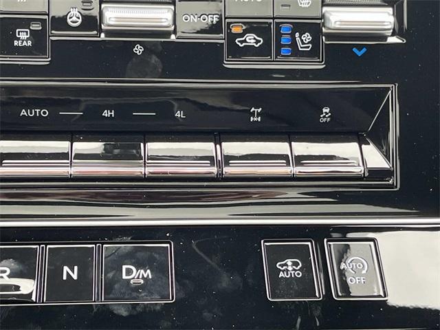 Photo of 2026 Black Nissan Armada