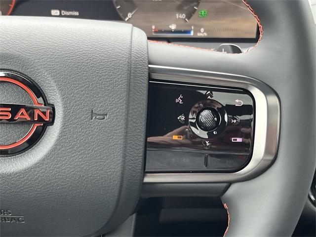 Photo of 2026 Black Nissan Armada