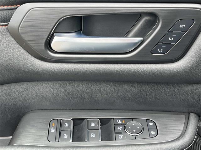 Photo of 2026 Black Nissan Armada