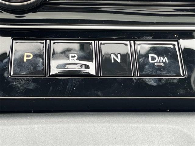 Photo of 2026 Black Nissan Armada