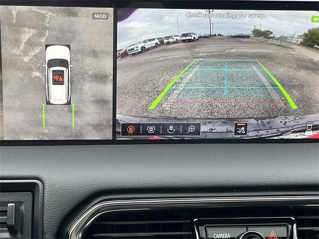 Photo of 2026 Black Nissan Armada