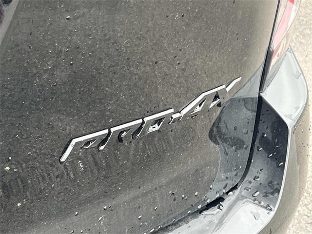 Photo of 2026 Black Nissan Armada